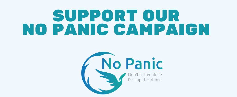 Help us be there for others Crowdfunder